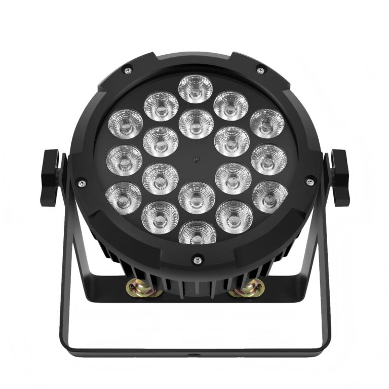 18x12W Waterproof LED PAR Light