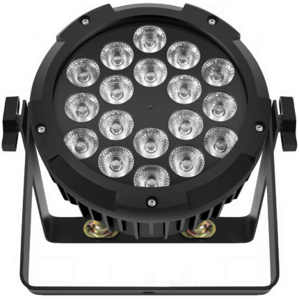 7X18W Par Light