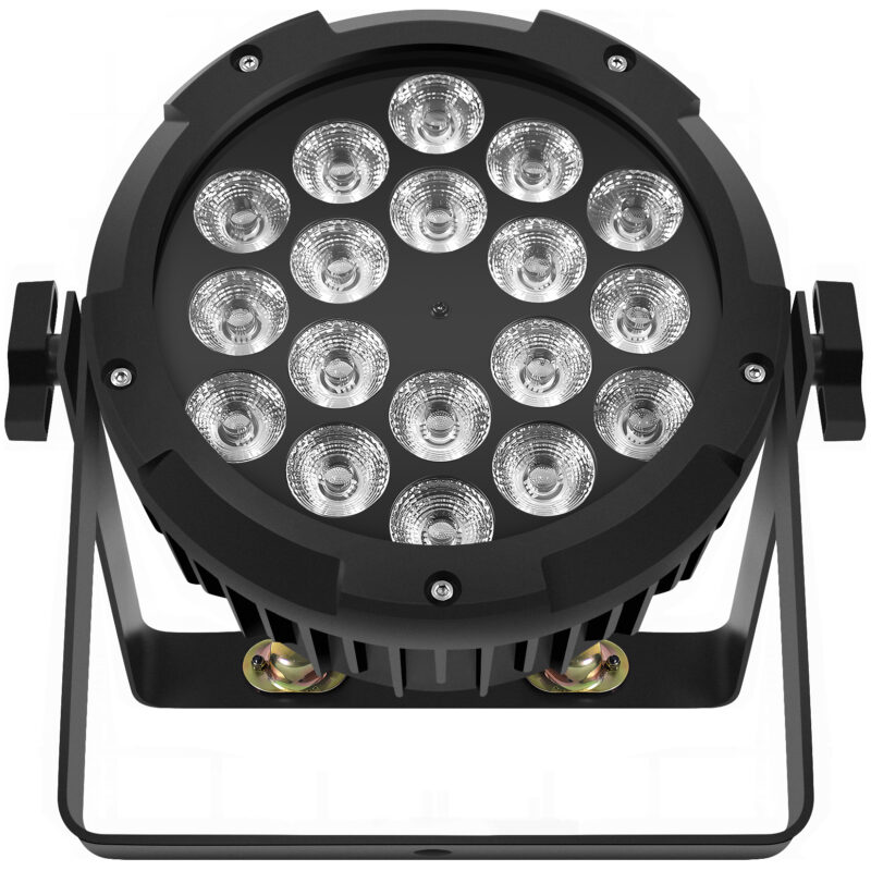 7X18W Par Light