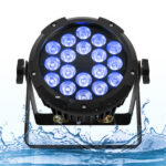 7X18W Par Light