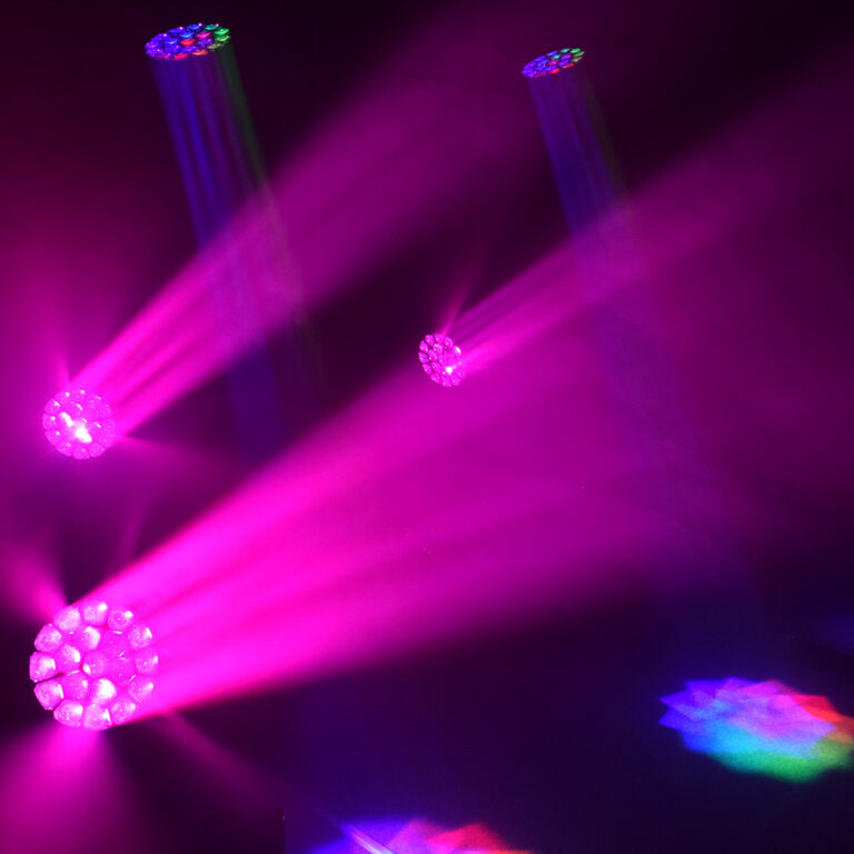 19x40W Big Bees Eyes Light