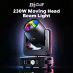 230W Moving Head Beam Light