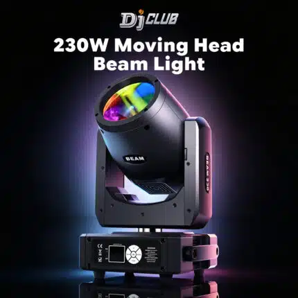 230W Moving Head Beam Light