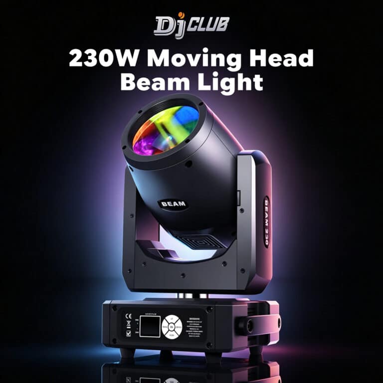 230W Moving Head Beam Light