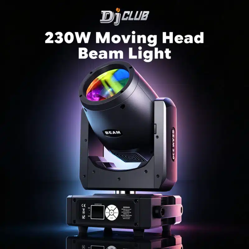 230W Moving Head Beam Light