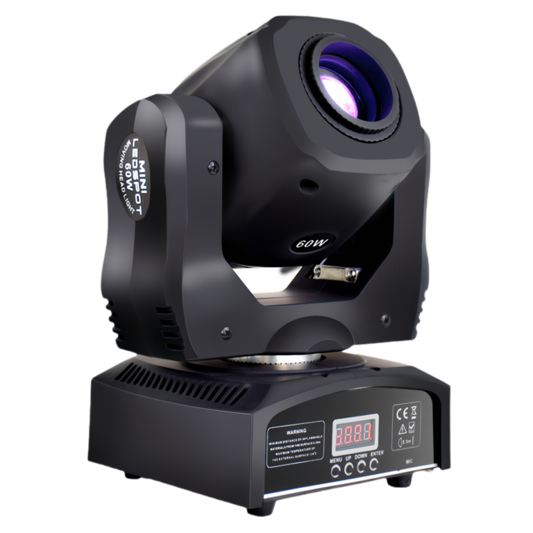 60W Lightweight LED Beam