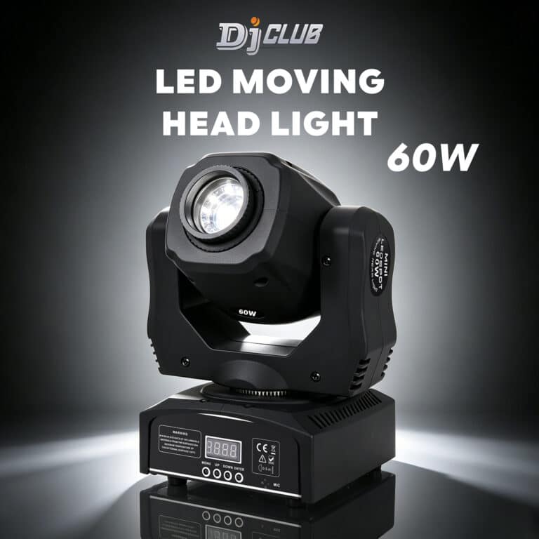LED-MOVING-HEAD-LIGHT 60W