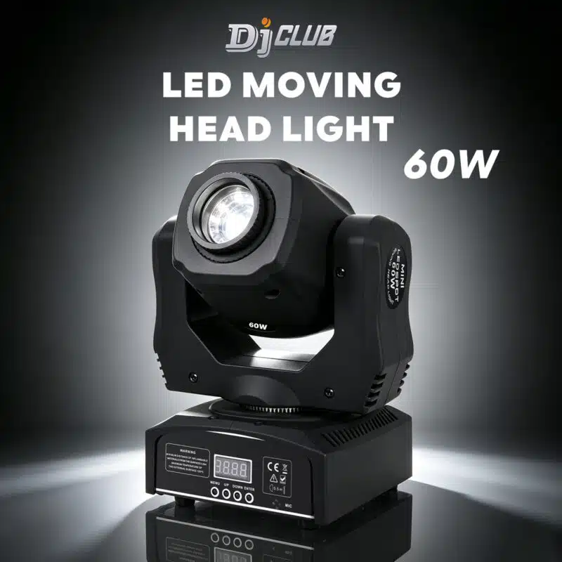 LED-MOVING-HEAD-LIGHT 60W