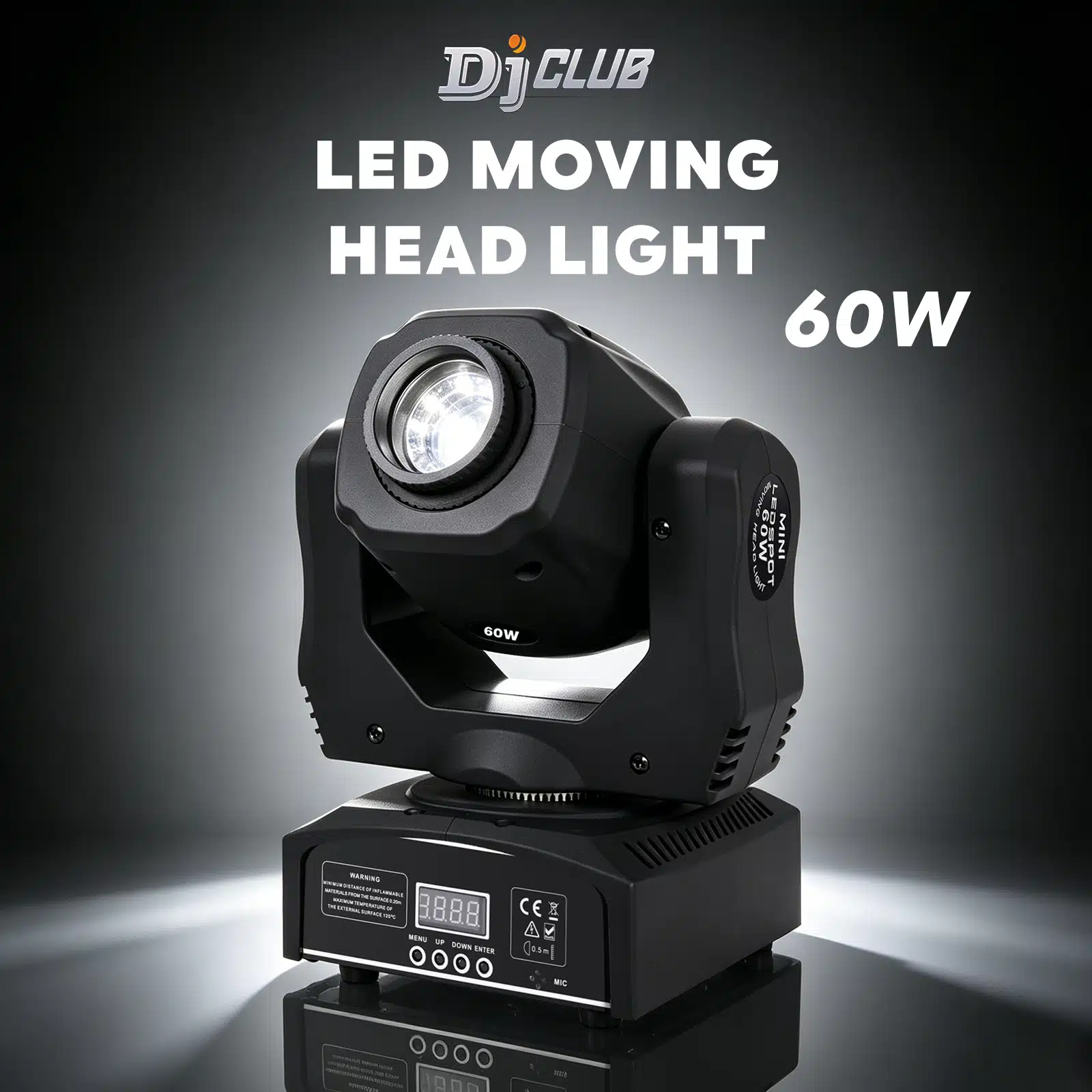 LED-MOVING-HEAD-LIGHT 60W