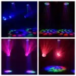 19x40W Big Bees Eyes Light