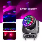 19x40W Big Bees Eyes Light
