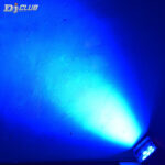 DJClub Rechargeable LED PAR Light