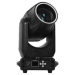 DJClub 2PCS 120W Beam Spot Moving Head Lights - 18 Rotating Prisms + Rainbow Effect for Disco Nightclubs - Image 3