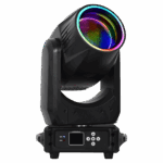 DJClub 2PCS 120W Beam Spot Moving Head Lights - 18 Rotating Prisms + Rainbow Effect for Disco Nightclubs - Image 2