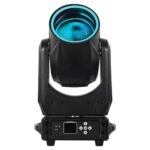 DJClub 2PCS 120W Beam Spot Moving Head Lights - 18 Rotating Prisms + Rainbow Effect for Disco Nightclubs - Image 4