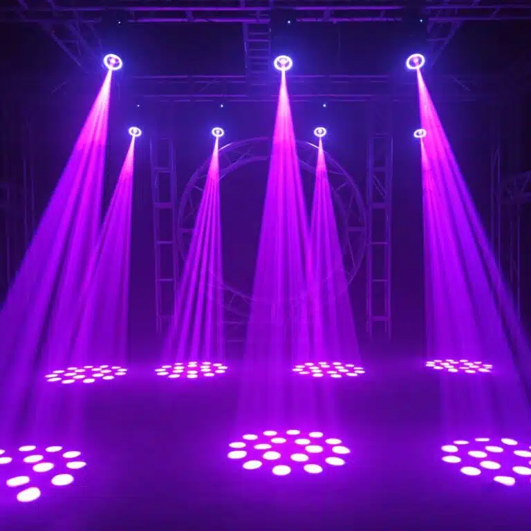 How to Configure Multi-Function Hall Stage Lighting? A Versatile Solution for Meetings, Reports, and Performances
