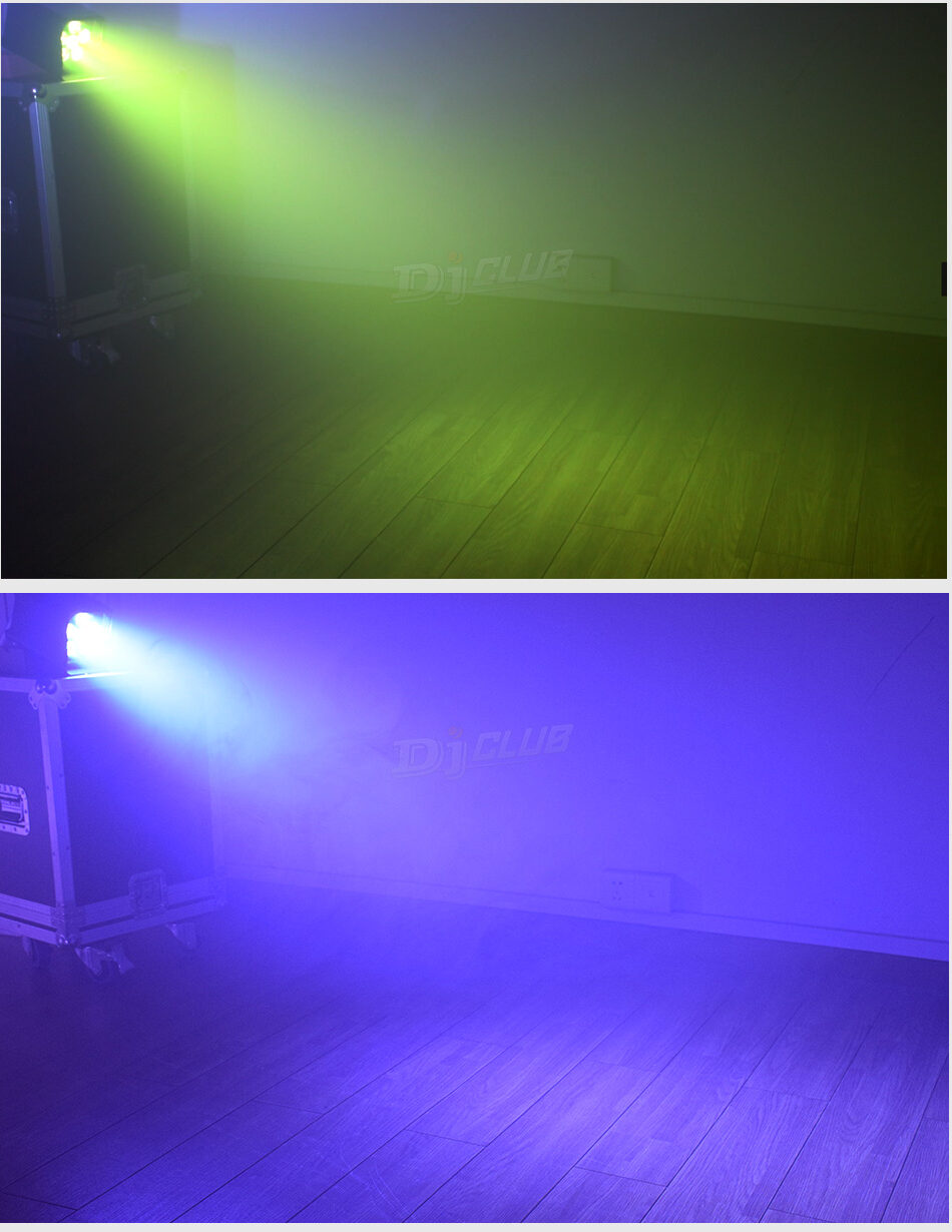 charge dj lighting