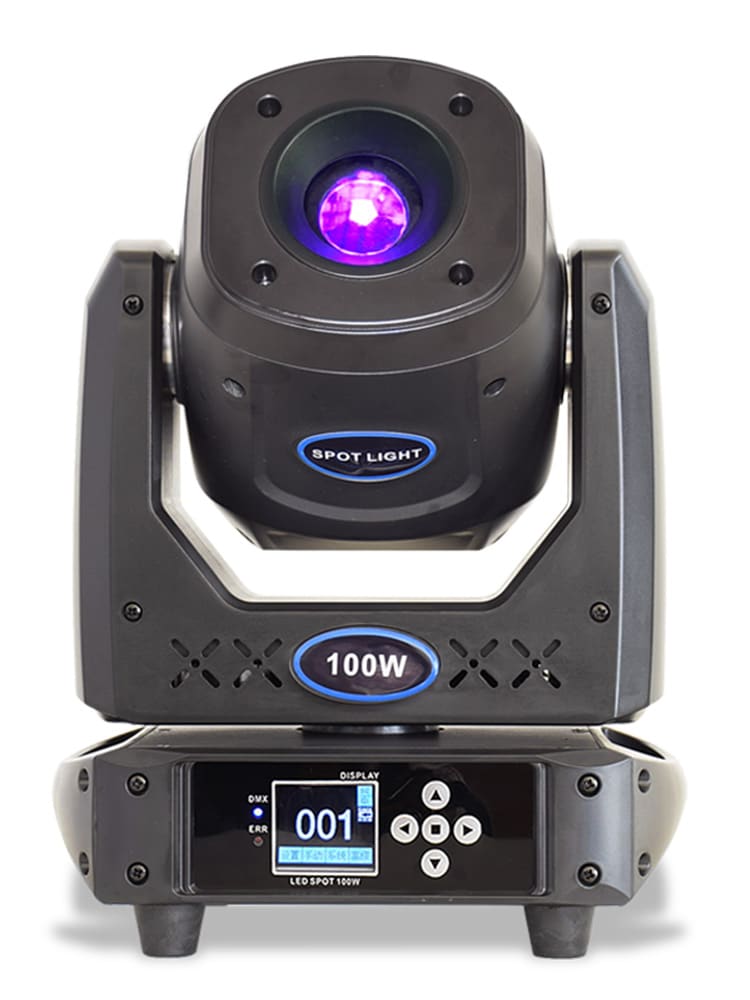 100W Spot Effect Lights