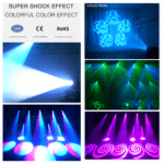 100W Spot Effect Lights