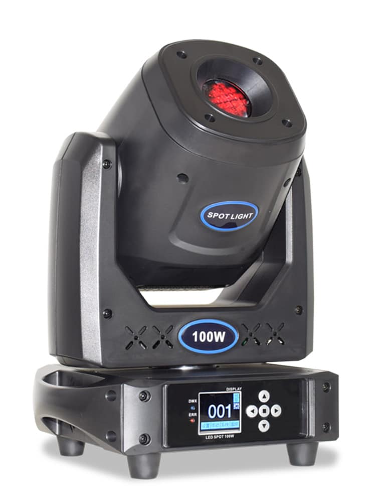 100W Spot Effect Lights