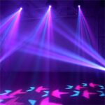 Bar Wedding Party Lighting