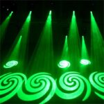 Wedding Party Lighting