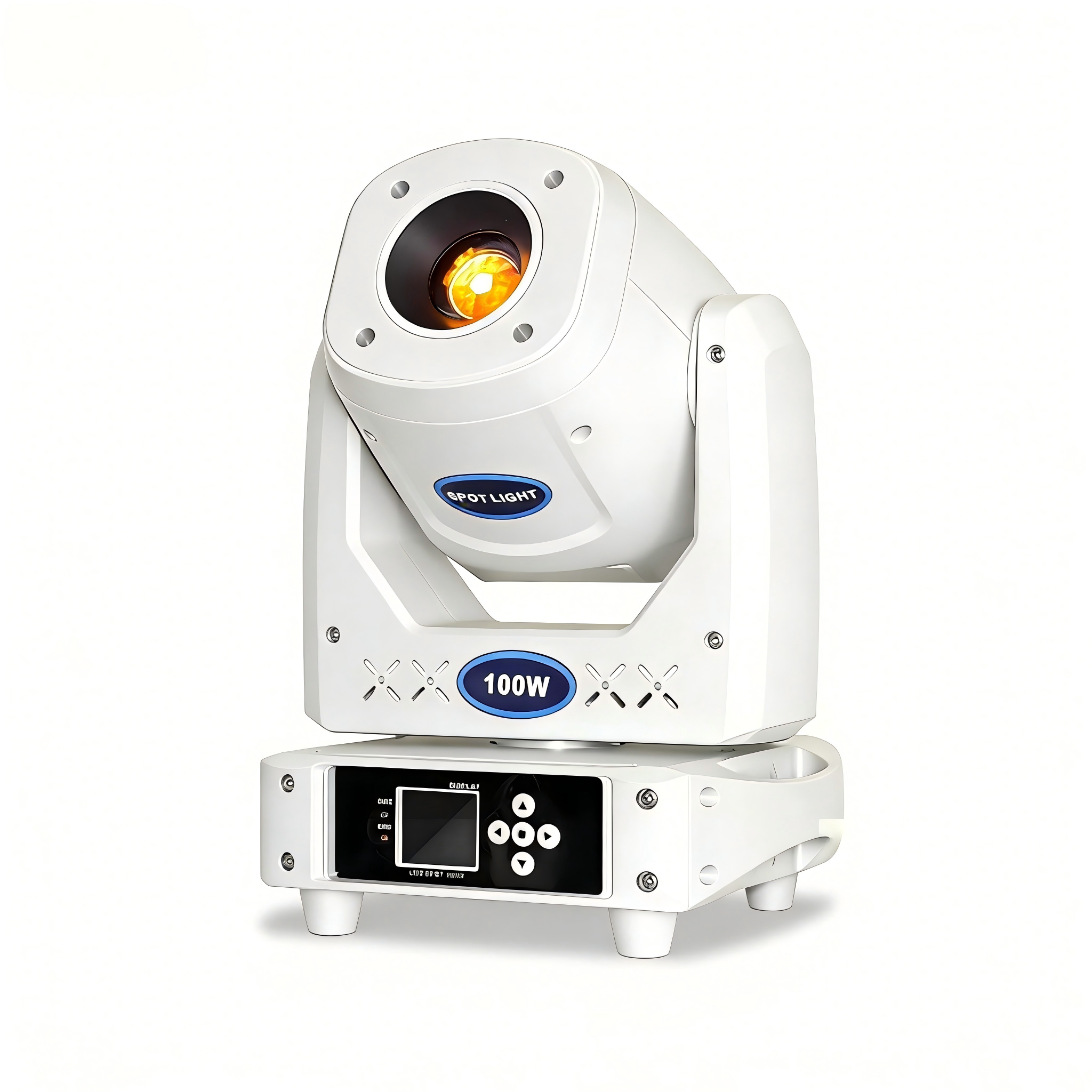G100W White Moving Lighting
