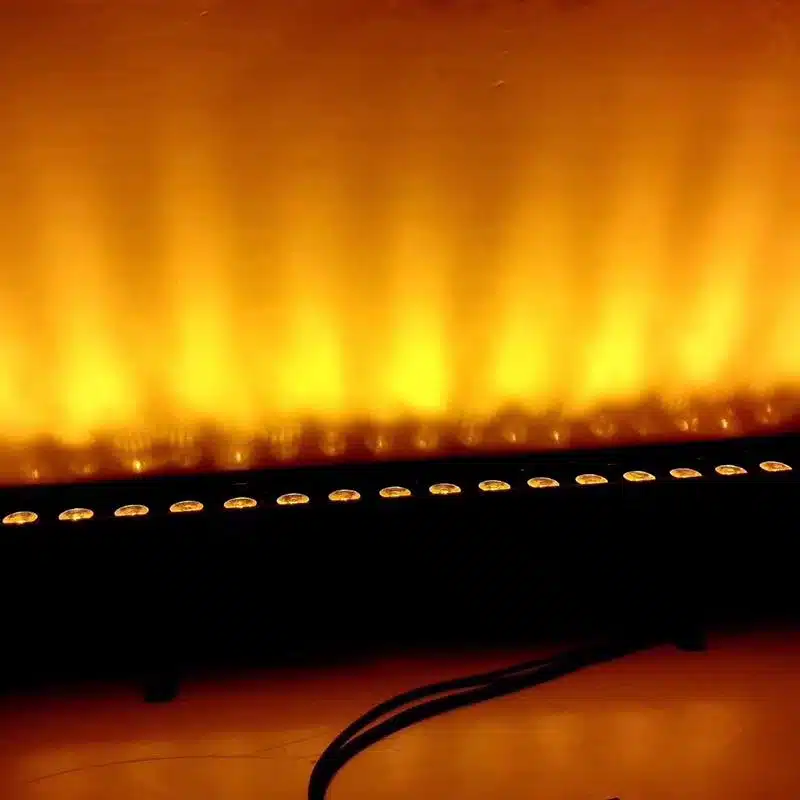 Led Light Bar LED 8x12W