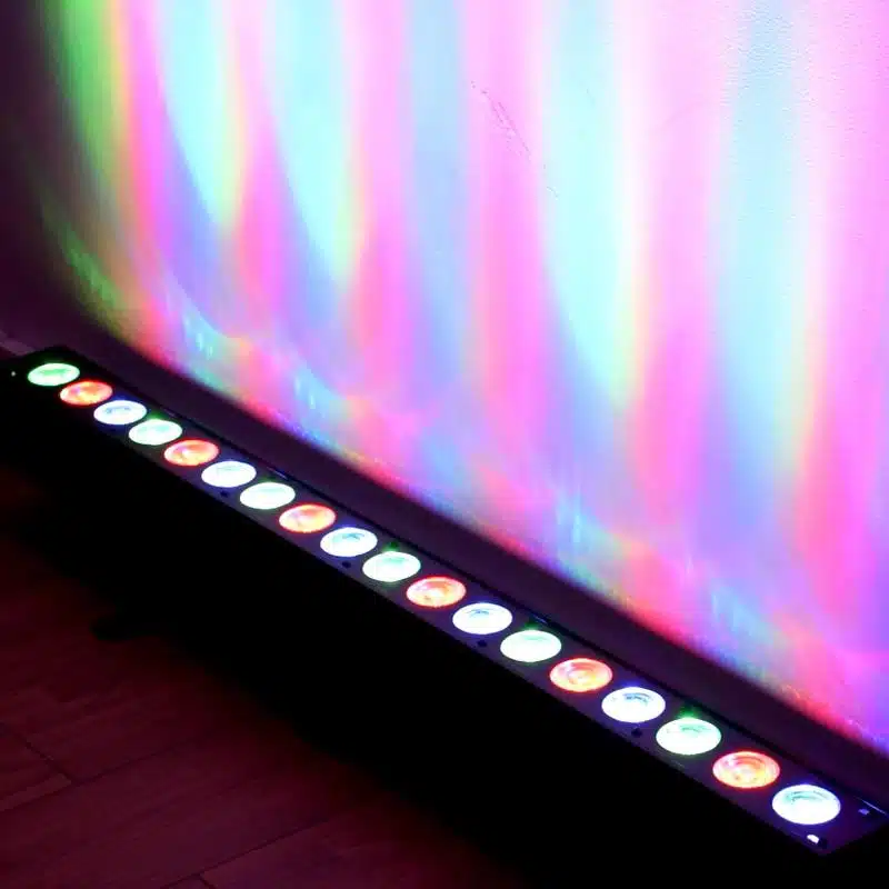 10x40W_RGBW_Beam_Moving_Light 9