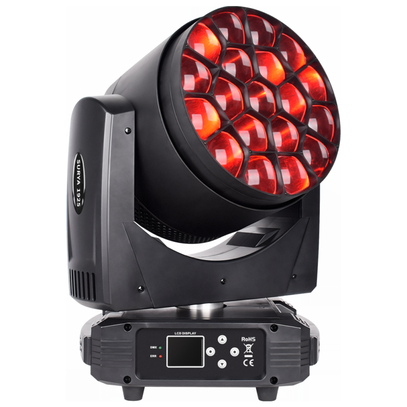 19X25W Bee Eyes Moving Head