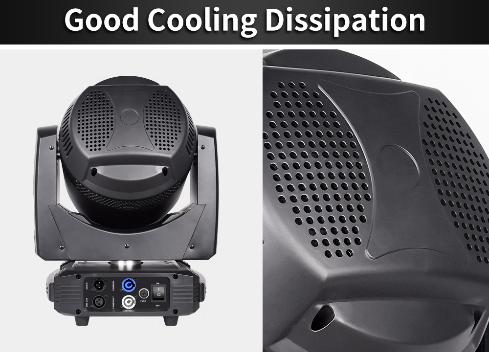 19X25W Bee Eyes Moving Head