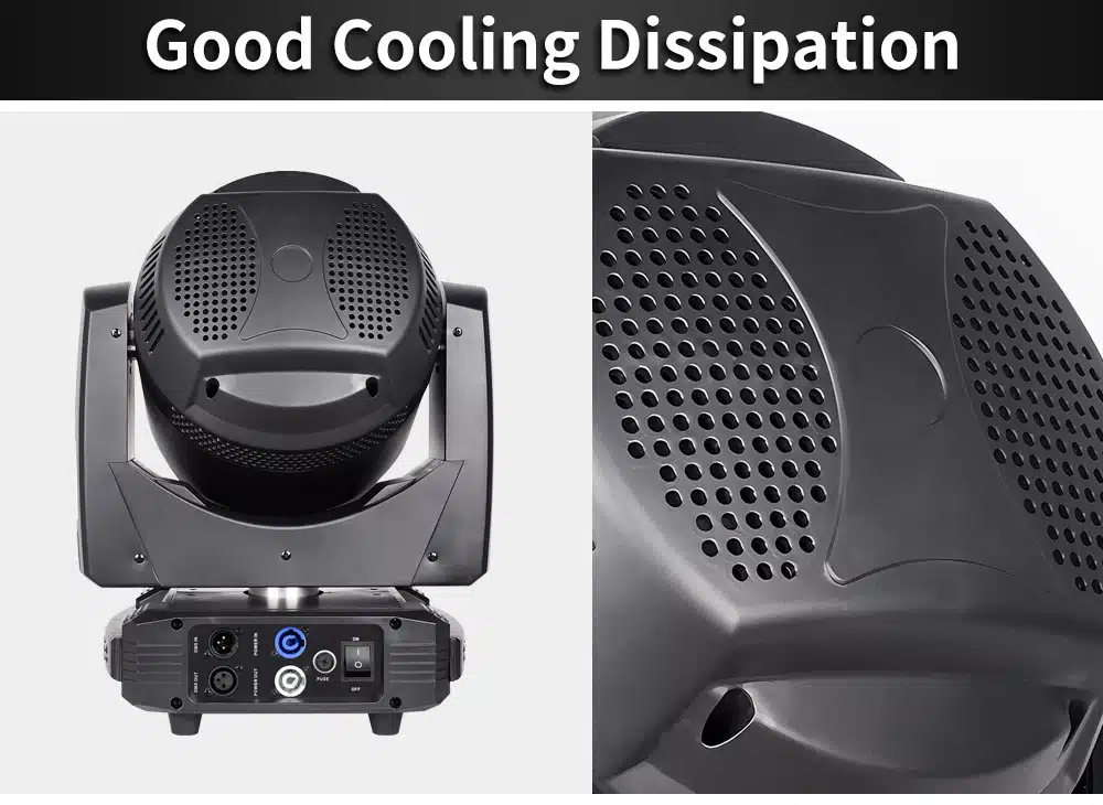 19X25W Bee Eyes Moving Head