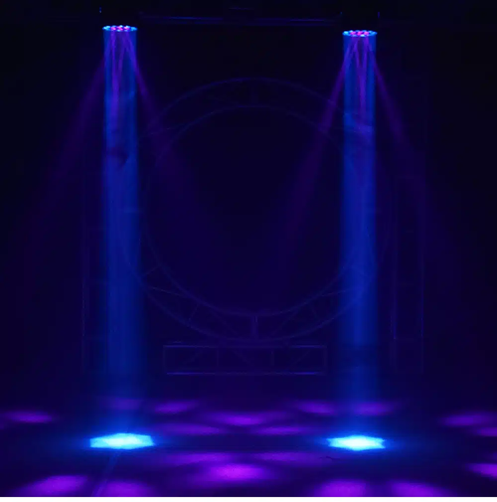 19X25W Bee Eyes Moving Head