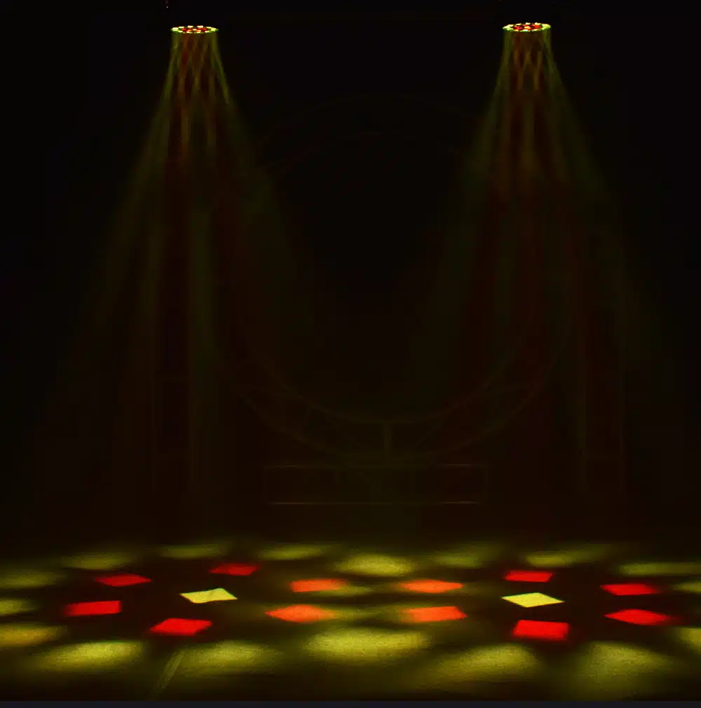 19X25W Bee Eyes Moving Head