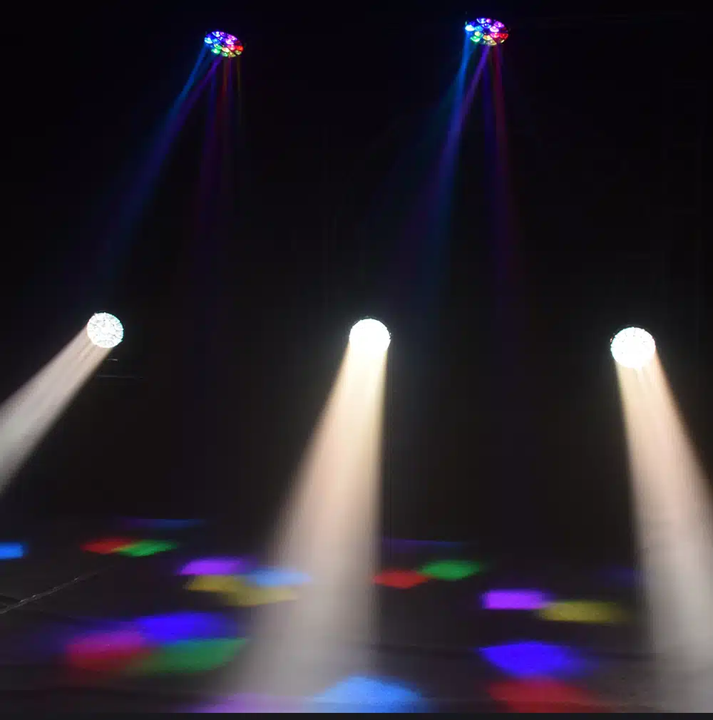 19X25W Bee Eyes Moving Head