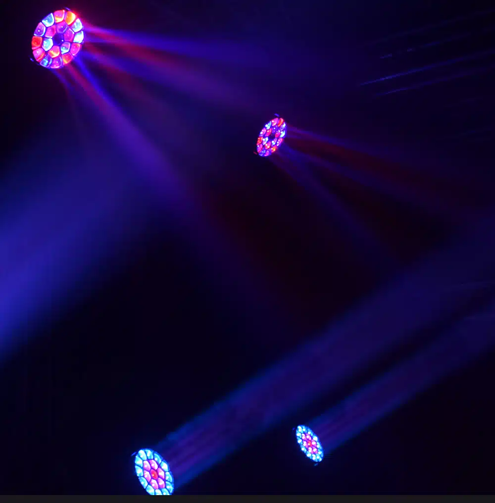 19X25W Bee Eyes Moving Head