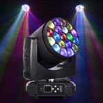 19X25W Bee Eyes Moving Head