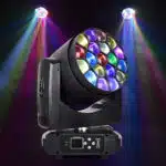 19X25W Bee Eyes Moving Head