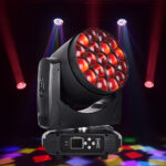 19X25W Bee Eyes Moving Head