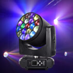 19X25W Bee Eyes Moving Head