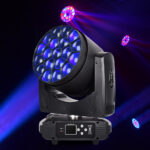 DJClub 19x25W Big Bees Eyes Moving Head Light for Professional Stages - Image 5