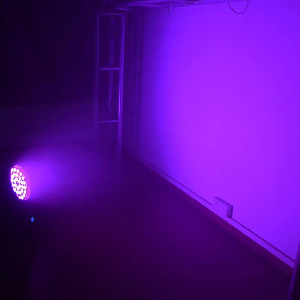 36x18W Moving Head Light