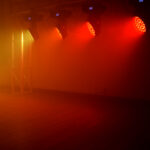 36x18W Moving Head Light