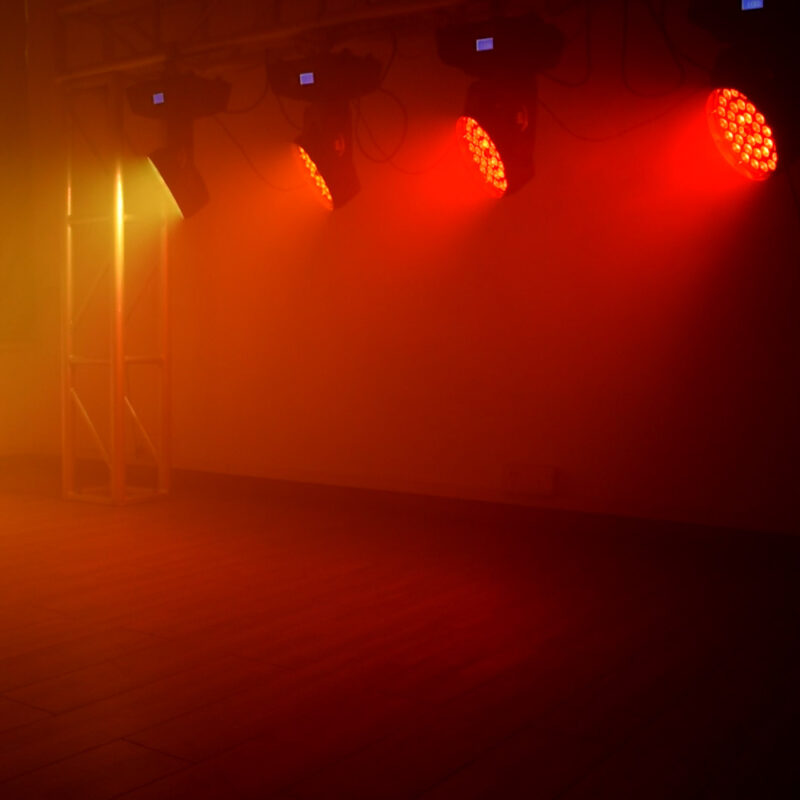 36x18W Moving Head Light