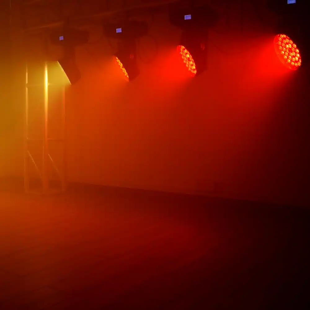 36x18W Moving Head Light