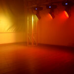 36x18W Moving Head Light