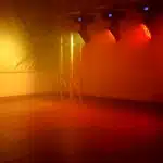 36x18W Moving Head Light