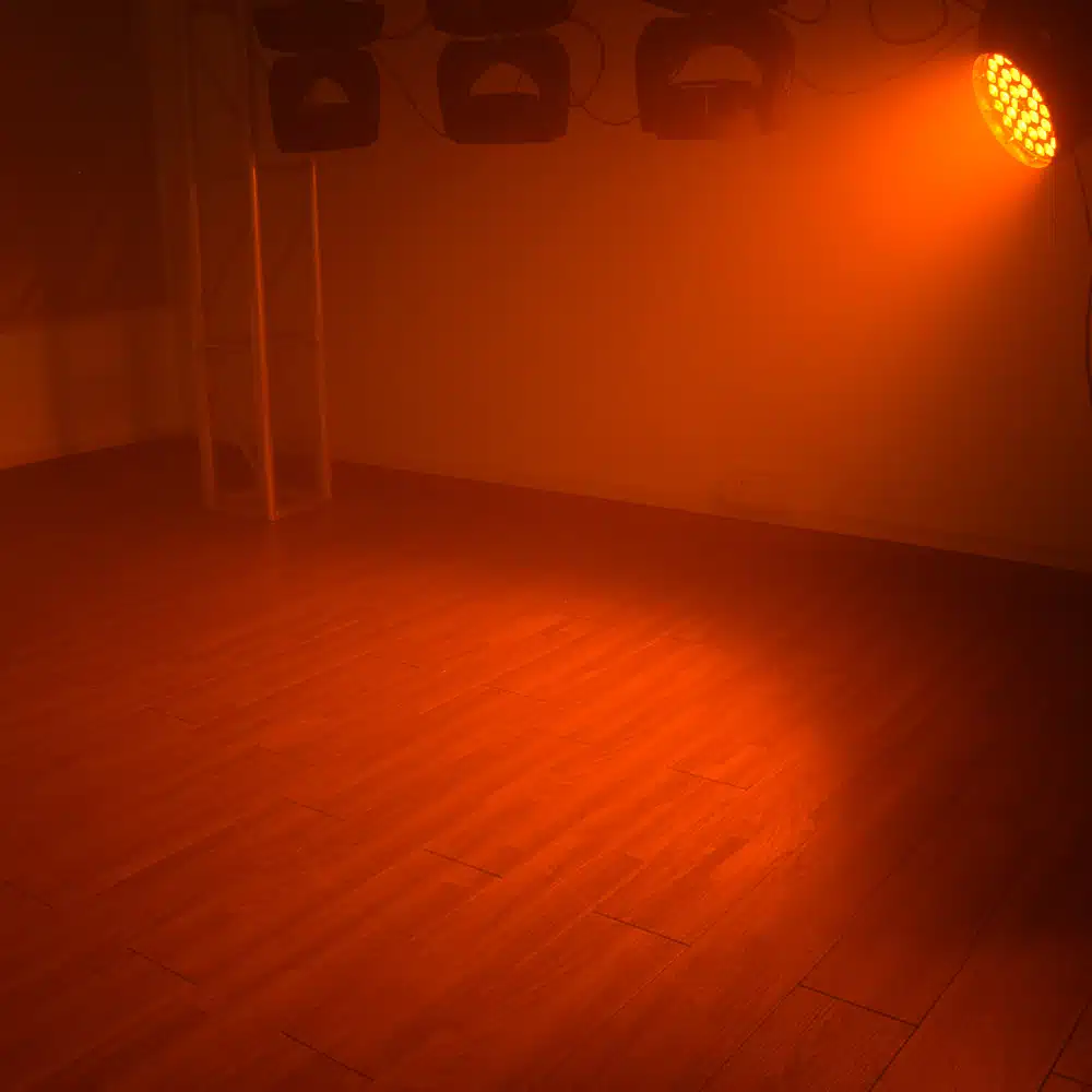 36x18W Moving Head Light