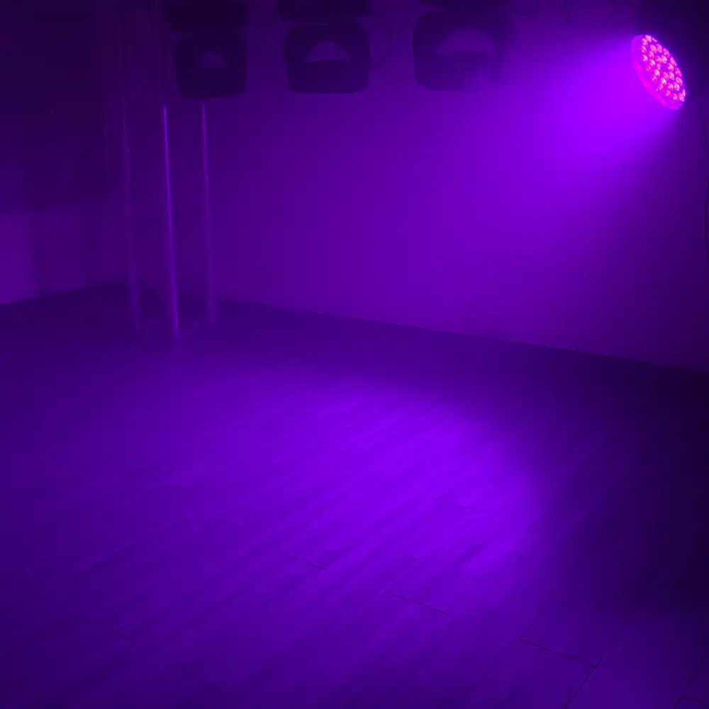 36x18W Moving Head Light