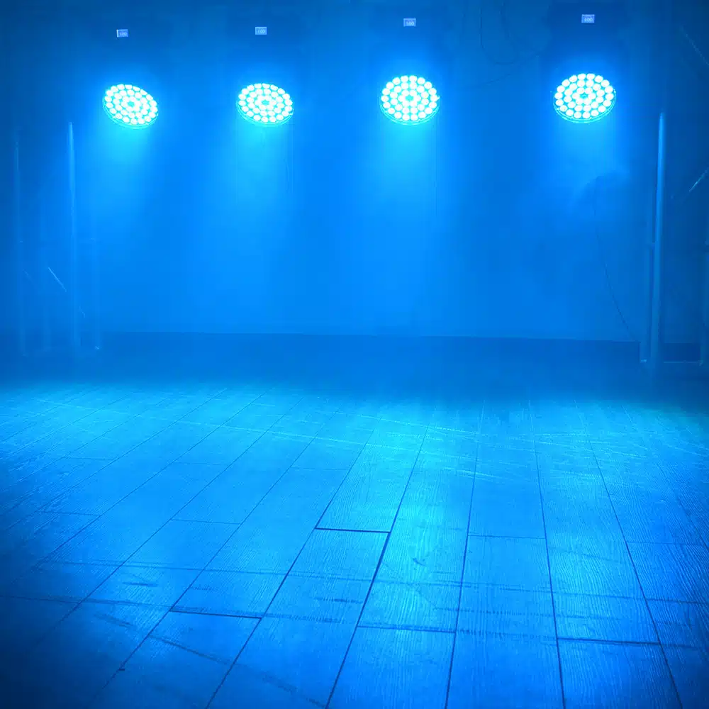 36x18W Moving Head Light